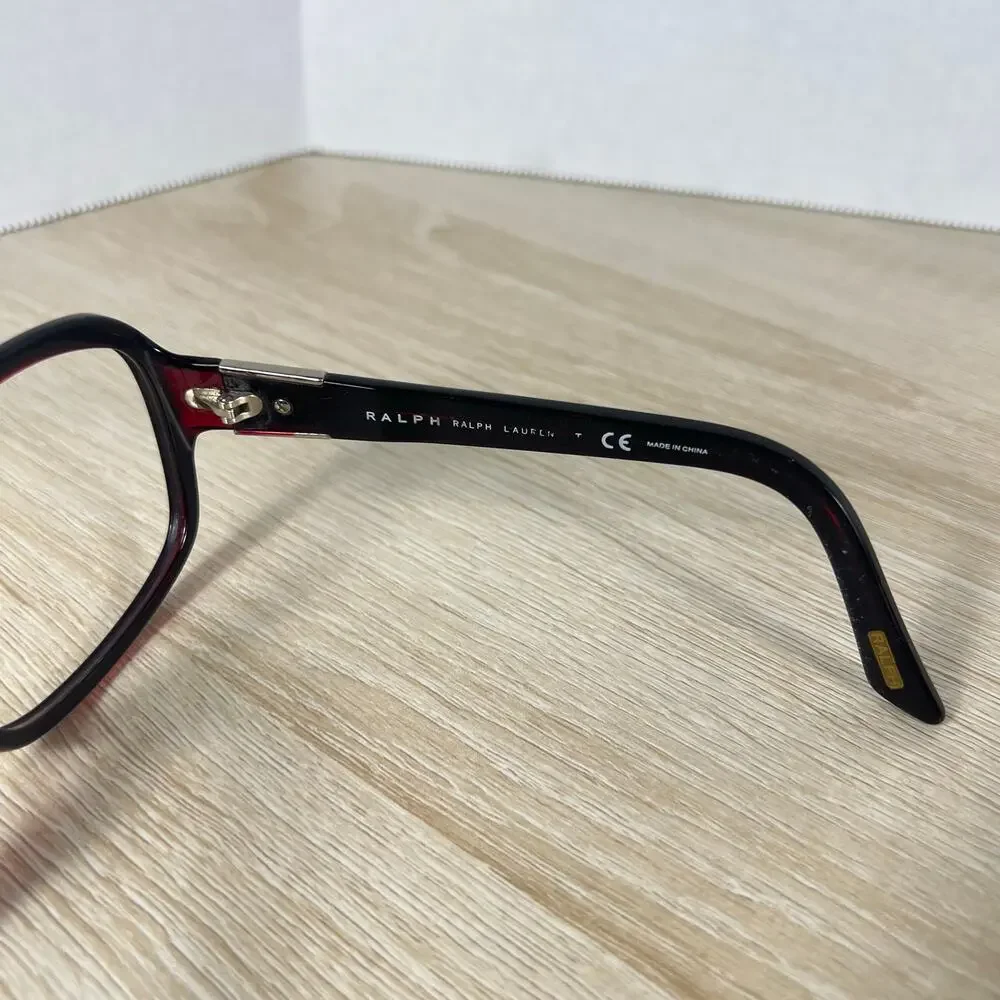 Ralph Lauren RA5059 648/14 Sunglasses FRAMES ONLY Red Purple 58-17-130